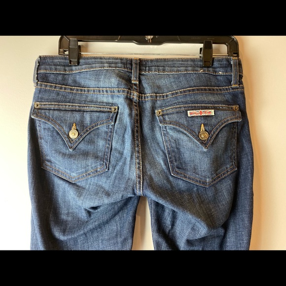 Hudson bootcut jeans size 26 - Picture 6 of 7